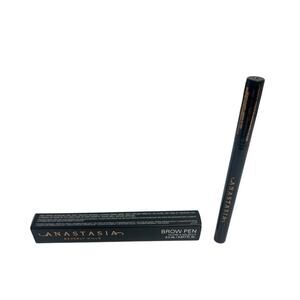 NIB Anastasia Beverly Hills Brow Pen – Chocolate  Brand New Sealed